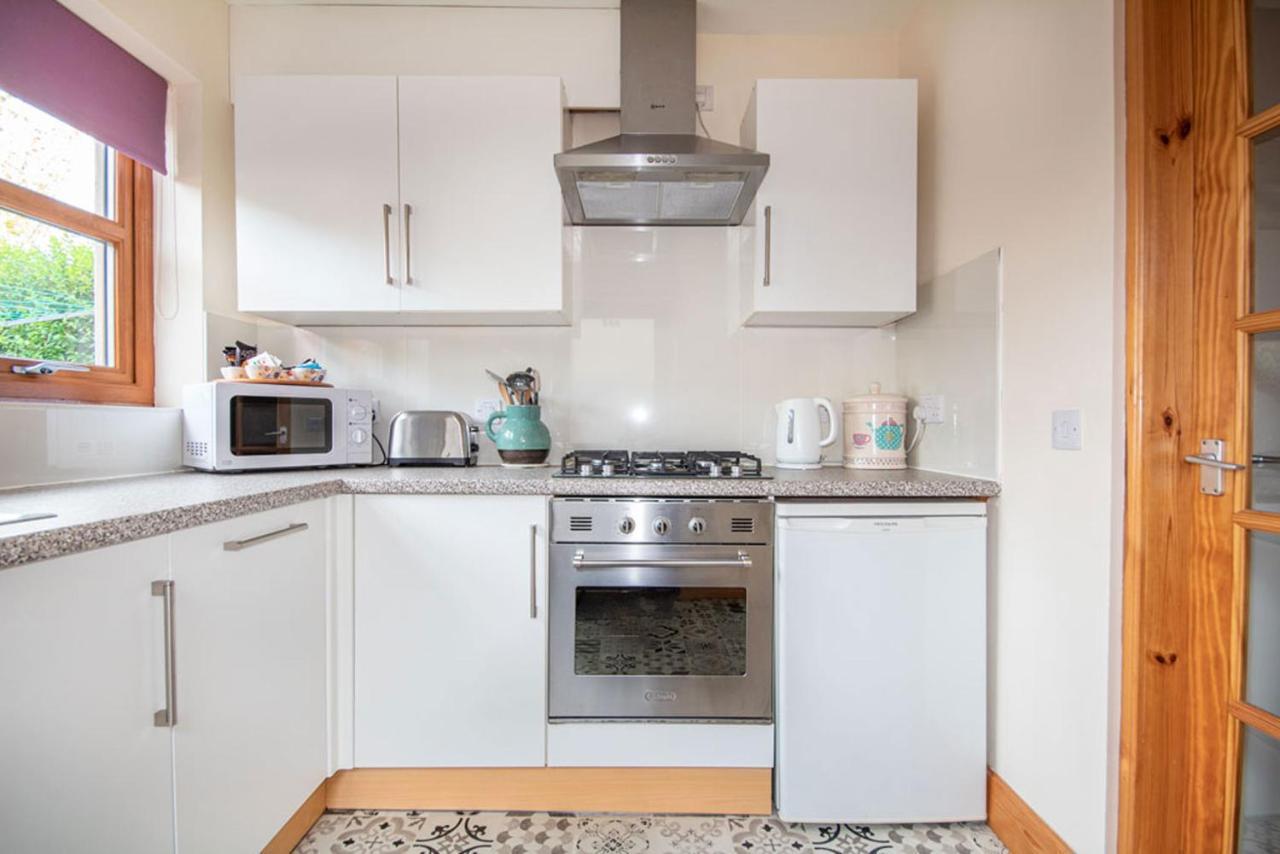 Innes Street Apartments Инвернес Екстериор снимка