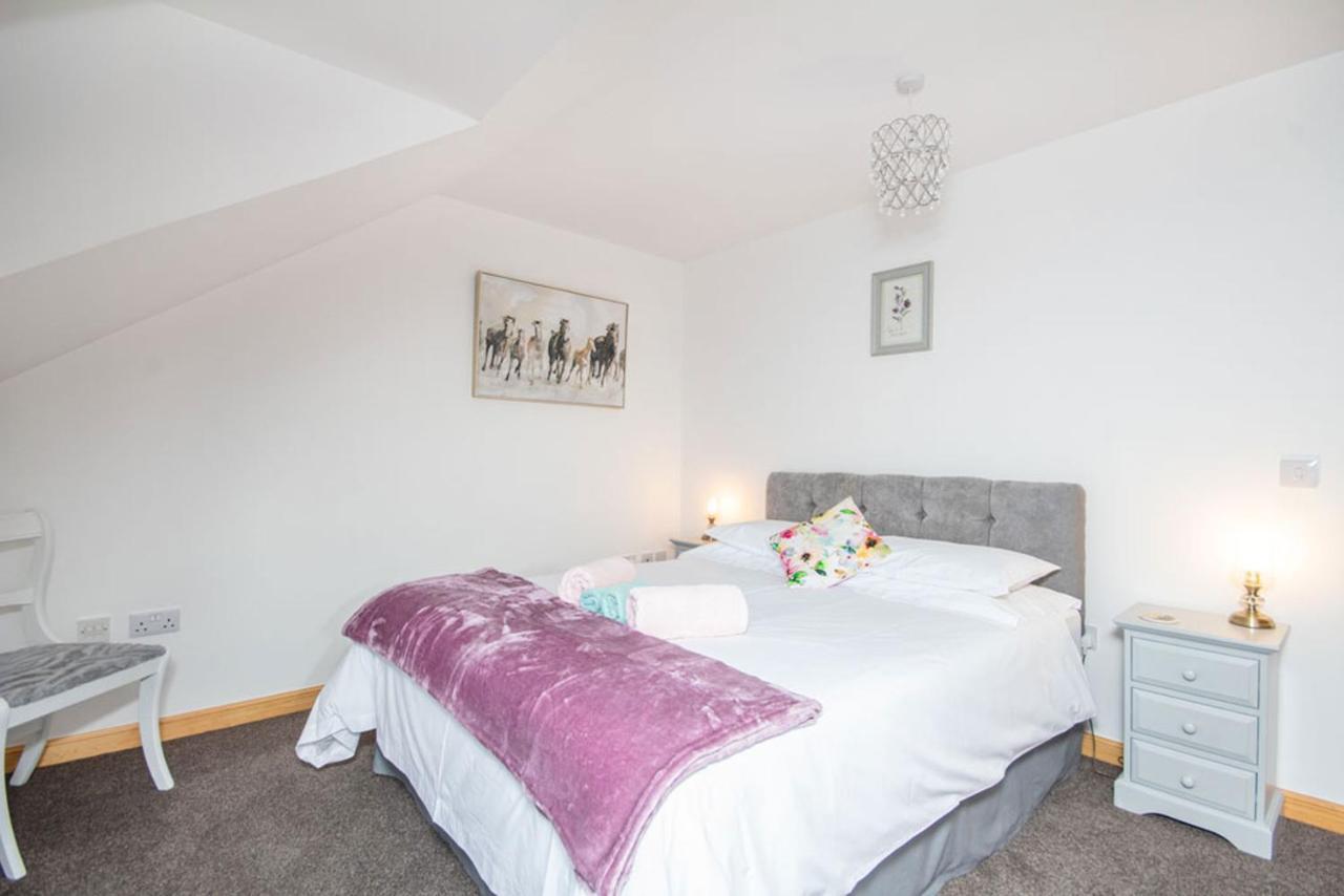 Innes Street Apartments Инвернес Екстериор снимка