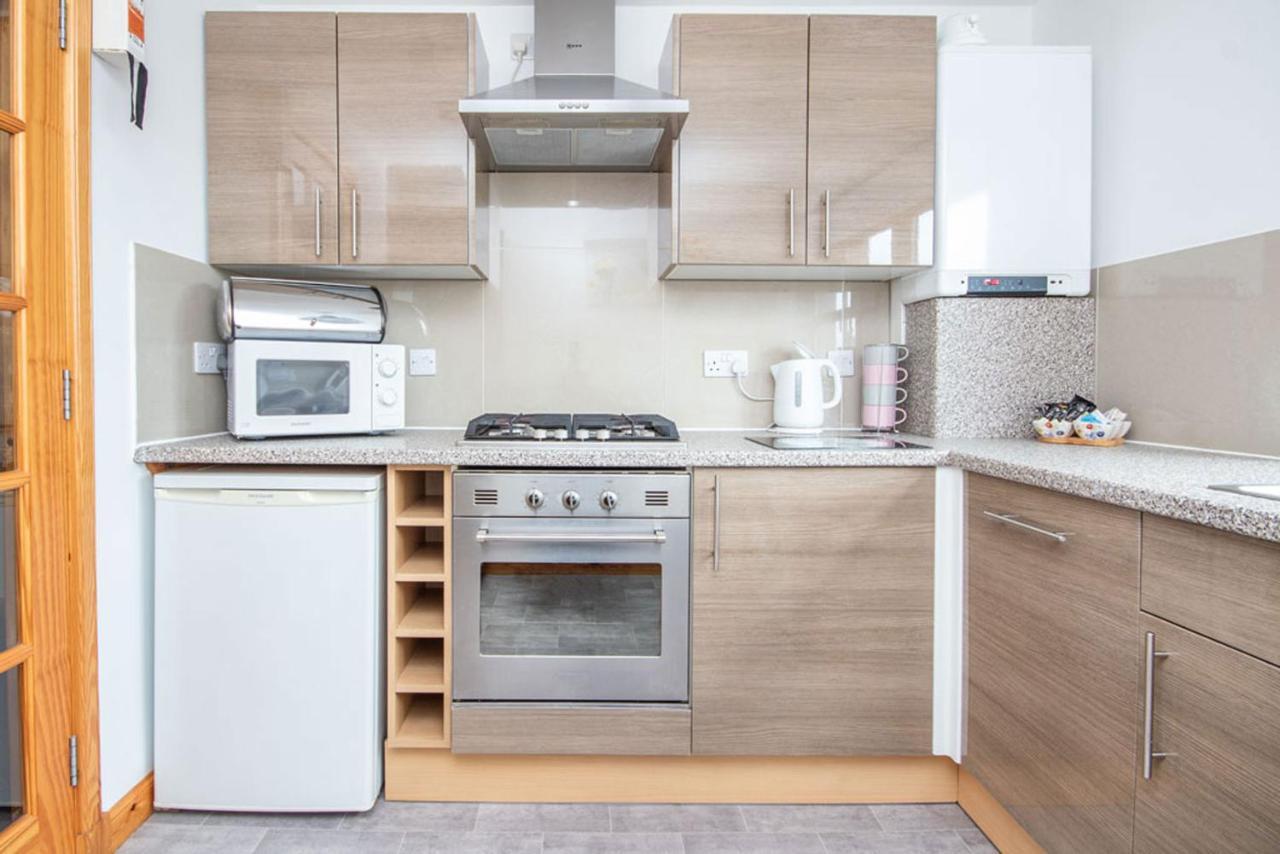 Innes Street Apartments Инвернес Екстериор снимка