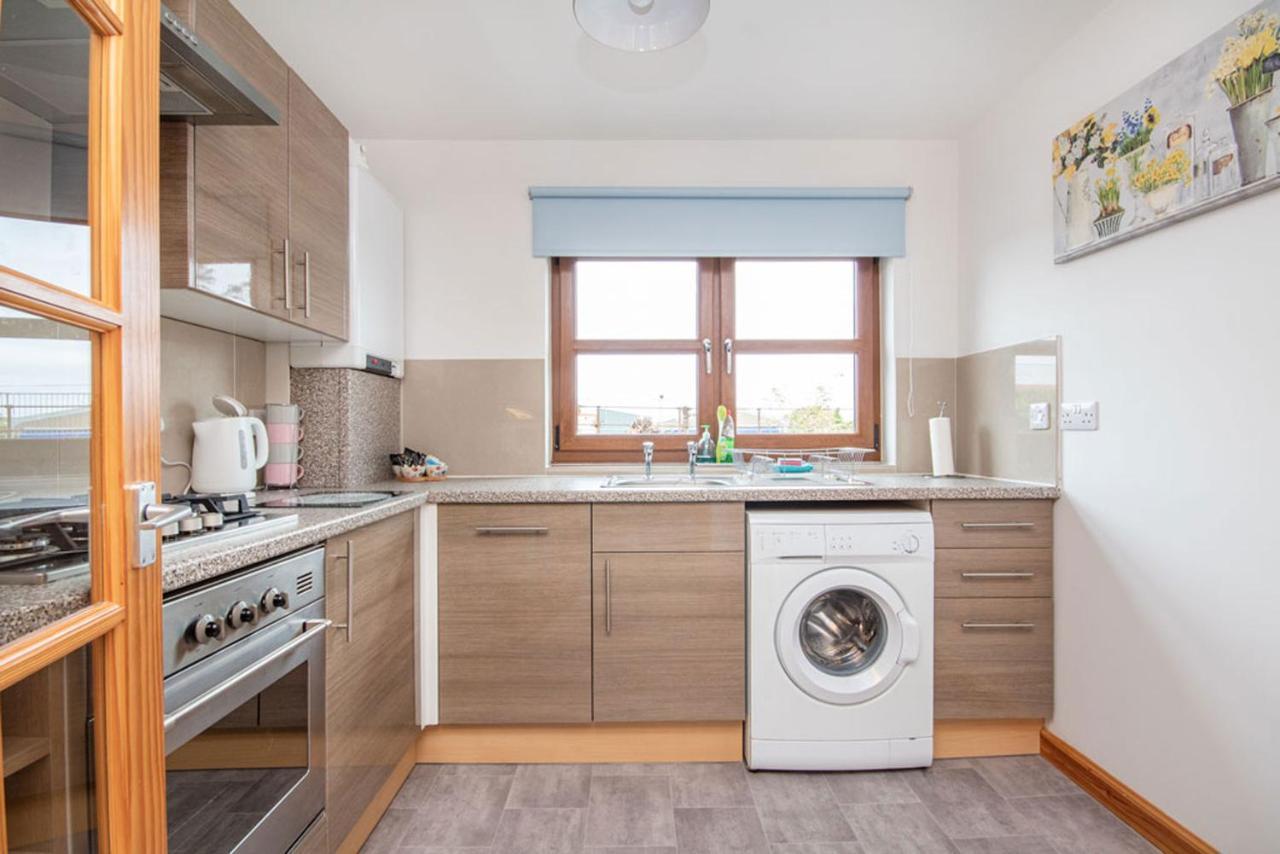 Innes Street Apartments Инвернес Екстериор снимка
