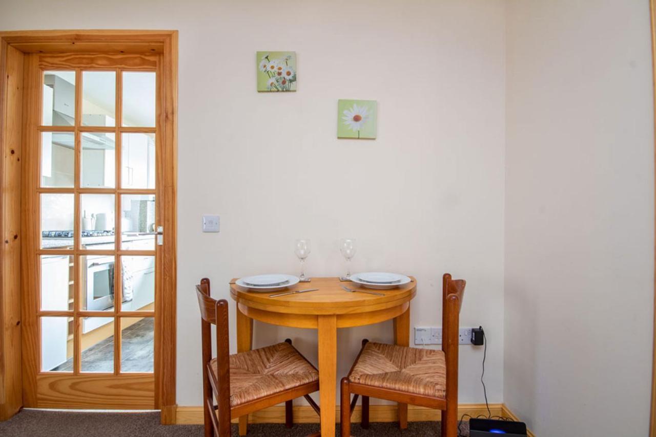 Innes Street Apartments Инвернес Екстериор снимка