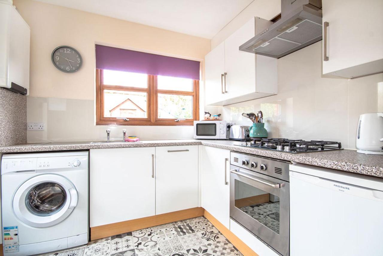 Innes Street Apartments Инвернес Екстериор снимка