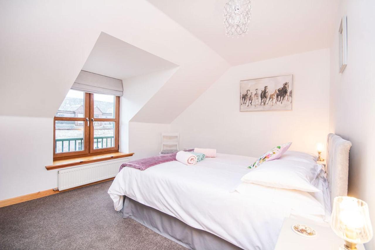 Innes Street Apartments Инвернес Екстериор снимка
