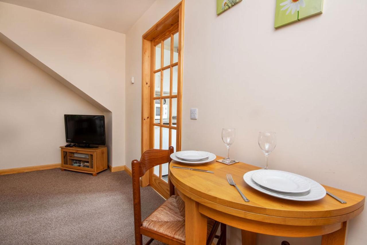 Innes Street Apartments Инвернес Екстериор снимка