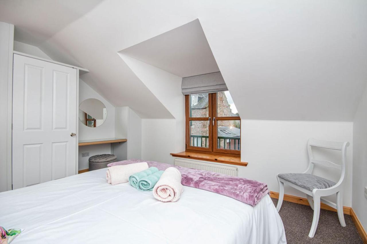 Innes Street Apartments Инвернес Екстериор снимка