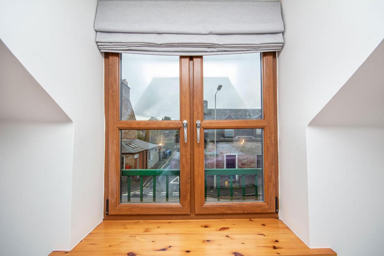 Innes Street Apartments Инвернес Екстериор снимка