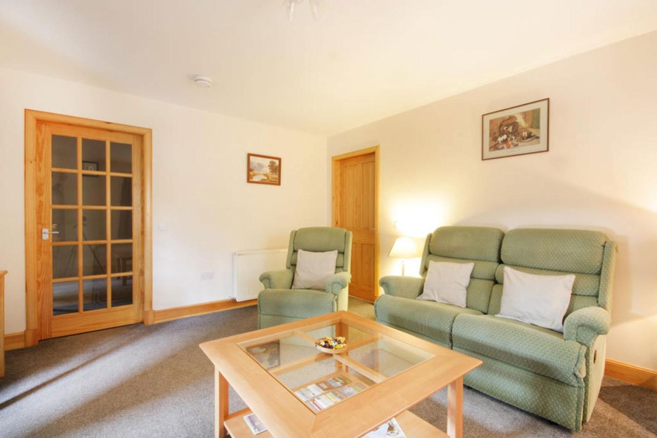 Innes Street Apartments Инвернес Екстериор снимка